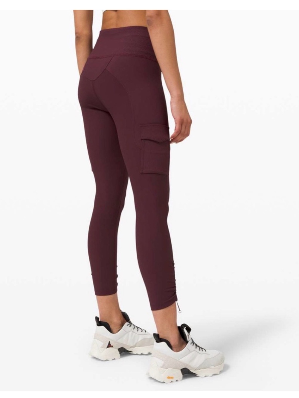 Lululemon Trail Trekker High-Rise Tight 25" - Picture 2 of 5